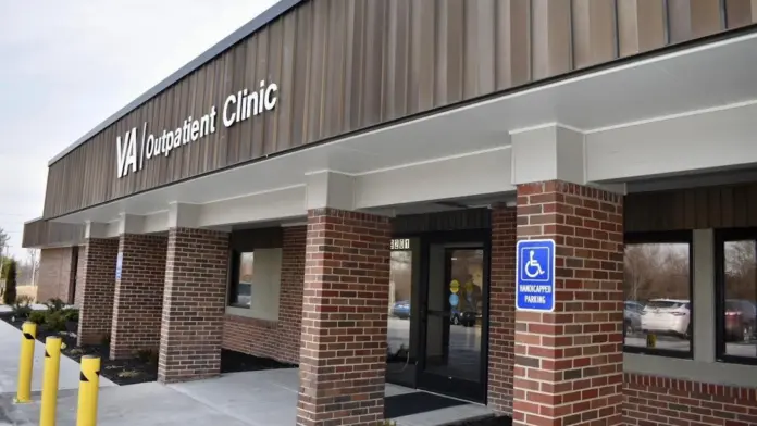 The facilities at Kansas City Kansas VA Clinic in Kansas City, KS 4